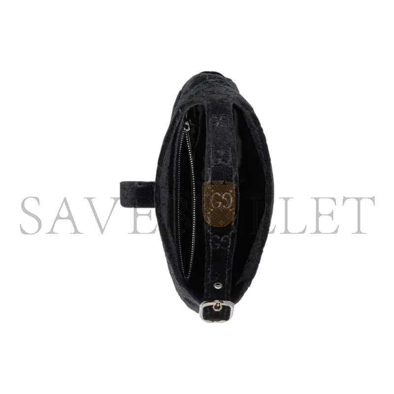 GUCCI JACKIE 1961 SMALL SHOULDER BAG 764303 (22*19*5cm)